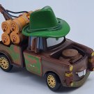 Disney Pixar Cars Deluxe Materhosen Mater Diecast Metal 1:55 Tow Truck