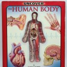 Book: Uncover the Human Body, 3D visual Reference