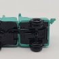 Disney Pixar Cars Tow Mater Blue PVC Miniature Truck Figure 2"