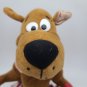 CARTOON NETWORK SCOOBY DOO DOG Plush Toy Boxer Boxing Gloves Hanna Barbera