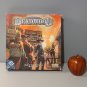 Deadwood (Board Game, 2011) Fantasy Flight Dust Games wild west duel COMPLETE