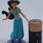 Disney Princess Jasmine From Aladdin 3.5" Inch Figure Figurine Cake Topper