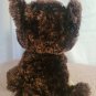Dan Dee Collectors Choice Christmas Stocking Brown Puppy Dog