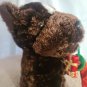 Dan Dee Collectors Choice Christmas Stocking Brown Puppy Dog