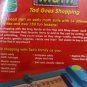 Leapfrog Pre-K & Kindergarten LeapPad Book:Tad Goes Shopping NIB