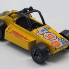 Hot Wheels  "Rock Buster" Yellow, 1975 Hong Kong, Flying Colors Series VG