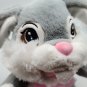 Dan Dee Easter 11" Animated Light Up Musical Gray Bunny Down In The Meadow*WORKS