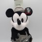 Disney's 90 Years of Magic Steam Boat Willie Mickey Animated Plush Sound Dance