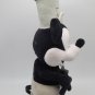 Disney's 90 Years of Magic Steam Boat Willie Mickey Animated Plush Sound Dance