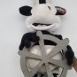 Disney's 90 Years of Magic Steam Boat Willie Mickey Animated Plush Sound Dance