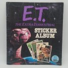 E.T. The Extra-Terrestrial Sticker Album1982 Topps
