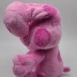 Blues Clues & You MAGENTA PEEK A BOO Plush Barks and Plays Peek a boo 2020 WORKS