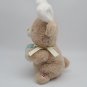 Cuddle Barn  Bear Easter Bunny Plush Sings Here Comes Peter Cottontail SEE VIDEO