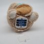 Cuddle Barn  Bear Easter Bunny Plush Sings Here Comes Peter Cottontail SEE VIDEO