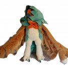Pokemon Center Decidueye Plush Posable Wings 12"  Retired 2017 *ULTRA RARE*