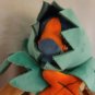 Pokemon Center Decidueye Plush Posable Wings 12"  Retired 2017 *ULTRA RARE*