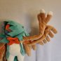 Pokemon Center Decidueye Plush Posable Wings 12"  Retired 2017 *ULTRA RARE*