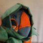 Pokemon Center Decidueye Plush Posable Wings 12"  Retired 2017 *ULTRA RARE*
