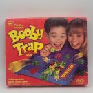 Golden 1993 The One and Only Booby Trap Game 99% Complete *AS-PICTURED*