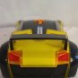 Hot Wheels Toy Color Change Hyper Racer Yellow Lights and Sound 10" Car Mattel