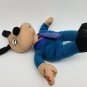 Pull My Finger Dog 8" Plush w/ Fart Sound