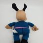 Pull My Finger Dog 8" Plush w/ Fart Sound