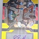 2016-17 Panini Prizm #86 Gold Prizm Autograph  Patrick Patterson 2/10  NM/MT
