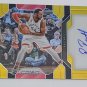 2016-17 Panini Prizm #86 Gold Prizm Autograph  Patrick Patterson 2/10  NM/MT