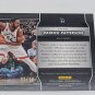 2016-17 Panini Prizm #86 Gold Prizm Autograph  Patrick Patterson 2/10  NM/MT