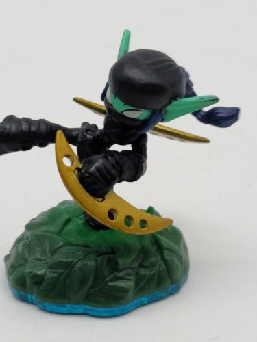 Dark Ninja Stealth Elf Skylanders Swap Force Model No. 84749222