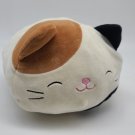 Squishmallows Stackable KellyToy Cameron Cam Calico Cat 8" Plush Toy CLEAN