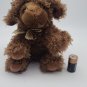 RUSS LAMBERT Sheep Stuffed Animal Cute 12&acirc;��Long Super Soft Brown PLUSH TOY w/ Bow