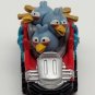 Angry Birds GO! Telepods Interactive Kart Racer Blue Birds, Loose, Hasbro 2013
