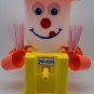 Vintage 1970's Chilton Toys MR. KOOL Beverage Dispenser #3077 OPEN BOX