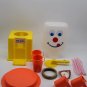 Vintage 1970's Chilton Toys MR. KOOL Beverage Dispenser #3077 OPEN BOX
