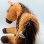 Dreamworks SPIRIT Riding Free Untamed Large Plush Horse Brushable Mane *CLEAN*