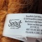 Dreamworks SPIRIT Riding Free Untamed Large Plush Horse Brushable Mane *CLEAN*