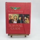 The Kane Chronicles Survival Guide by Rick Riordan (2012, Hardcover) 1st Edition