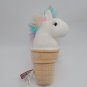 Douglas Cuddle Toy Unicorn Ice Cream Cone 9&acirc;�� Plush CLEAN