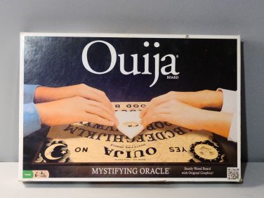 Ouija Board Game Mystifying Oracle by Hasbro Classic Halloween Scary