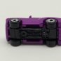 ULTRA RARE Micro Machines Galoob 1994 Cadillac CADZILLA CUSTOM (Purple)