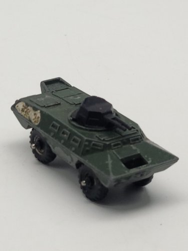 Corgi Juniors Commando V100 Green Made in United Kingdom