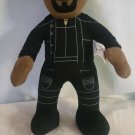 2019 Marvel Studios Spiderman Far From Home NICK FURY plush  81/2" tall