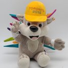 Pachi the Porcupine Pan Am Games Stuffed Animal Plush Toy Toronto 2015