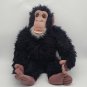 ULTRA RARE Vintage Applause Medium Gorilla Plush *CLEAN*