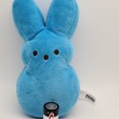2018~Just Born~7” Easter Peep Bunny Rabbit Plush~Blue