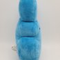 2018~Just Born~7&acirc;�� Easter Peep Bunny Rabbit Plush~Blue