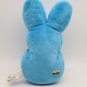 2018~Just Born~7&acirc;�� Easter Peep Bunny Rabbit Plush~Blue
