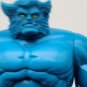 Beast Deluxe Edition X-Men Marvel Comics Toybiz 1994 Action Figure Vintage