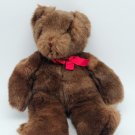 2015 Gund Brown Medium Teddy Bear Stuffed Animal *CLEAN*